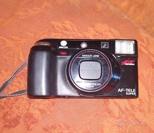 Minolta AF Tele Super alias Leica AF C1