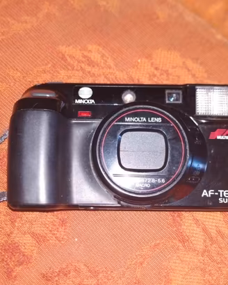 Minolta AF Tele Super alias Leica AF C1