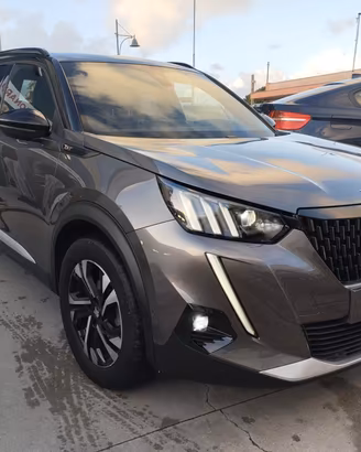 Peugeot 2008 BlueHDi 110 S&S GT