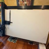 Tavolo da disegno tecnico