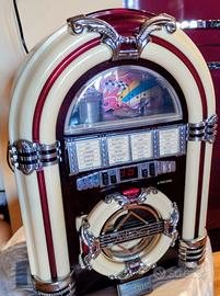 Jukebox Radio - CD 