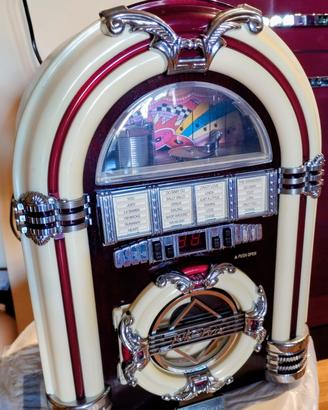 Jukebox Radio - CD 