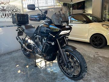 Pan America 1250 Special 11/2024 Unipro Garanzia