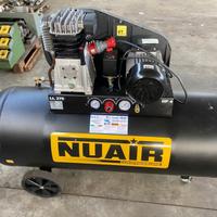 Compressore nuair 25 lt