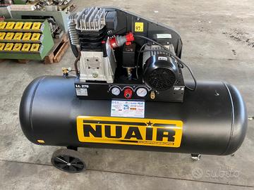 Compressore nuair 25 lt
