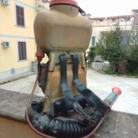 pompa acqua ramata