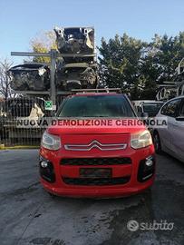 Ricambi citroen c3 picasso