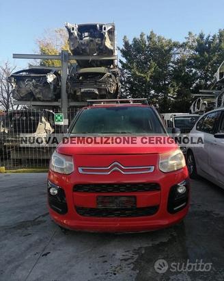 Ricambi citroen c3 picasso