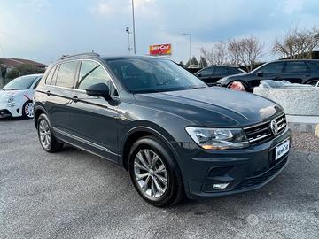 Volkswagen Tiguan 1.6 TDI 116cv Business BlueMotio