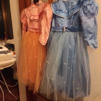 vestitini fatina carnevale