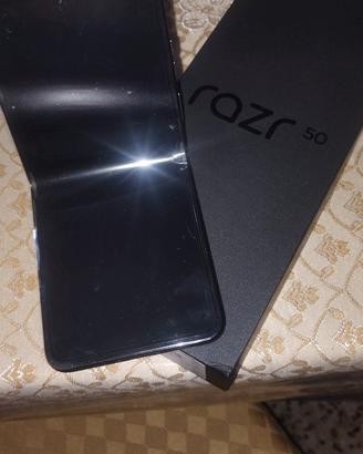 Moto razn 50