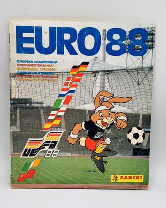 Album Calciatori Euro 88 