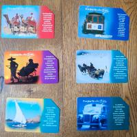 Schede telefoniche "Trasporto che trovi"