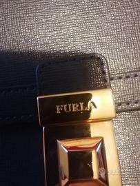 Borsa furla con catena da donna