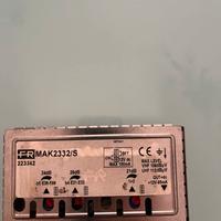 Amplificatore da palo Fracarro