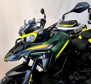 Benelli Trk 702 X