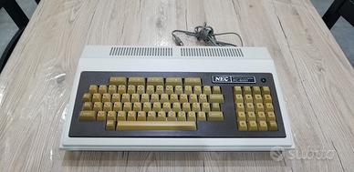 NEC PC-8001 Vintage Home Computer Retro PC 