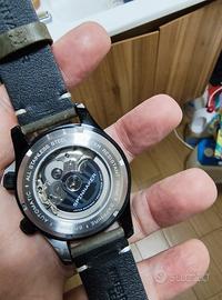 Orologio automatico Spinnaker 