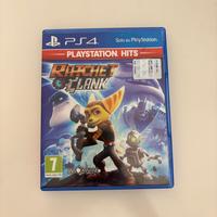 Ratchet Clanck per PS4