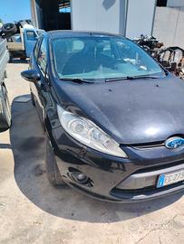 FORD FIESTA 1.4 TDCI