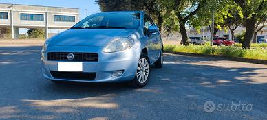 FIAT Grande Punto 1.9 MJT 120 CV Emotion 3 p