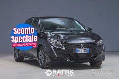 PEUGEOT 208 ii 2019 e-208 Allure Pack 100kW