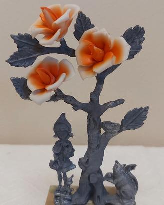 Sculturina Capodimonte
