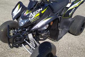 Quad AEON cobra 400cc