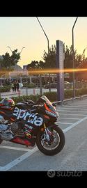 Aprilia RS660 13.000KM FULL OPTIONAL PARI  ALNUOVO