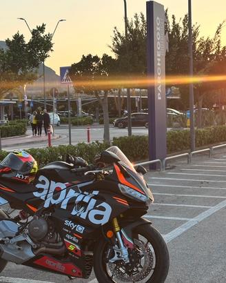 Aprilia RS660 13.000KM FULL OPTIONAL PARI  ALNUOVO