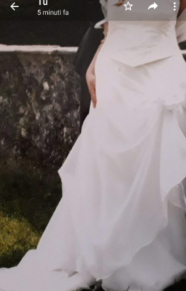 Vestito da sposa
