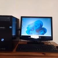 PC fisso completo win 11  casa - scuola - ufficio
