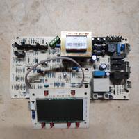 Scheda elettronica caldaia Fiesta 24 X (Prima)