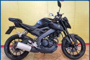 YAMAHA MT-125 Garantita e Finanziabile