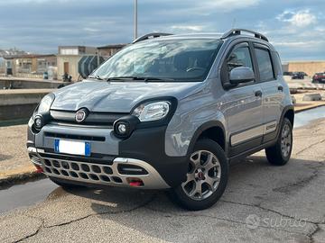 Fiat panda cross 4x4 1.3 multijet