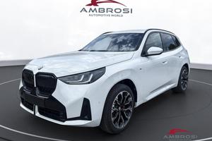 BMW X3 xDrive20d Msport Pro Premium Package