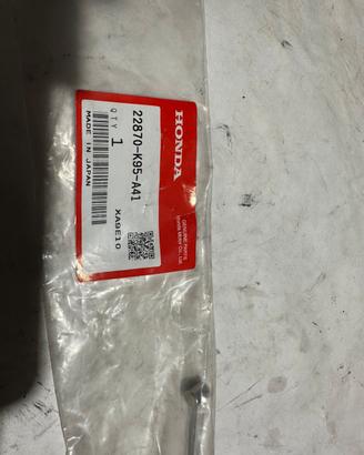 Honda CRF cavo frizione