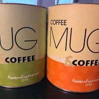 2 tazze  Andrea Fontebasso 1760 Milk & Coffe