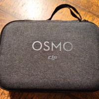 DJI OSMO MOBILE 2 + CUSTODIA RIGIDA