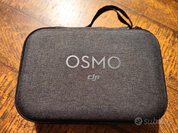 DJI OSMO MOBILE 2 + CUSTODIA RIGIDA