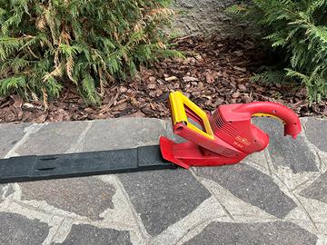 TAGLIA SIEPI WOLF GARDEN