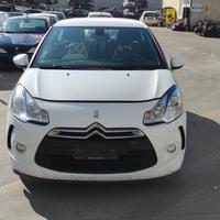 Ricambi Musata Citroen DS3 2011