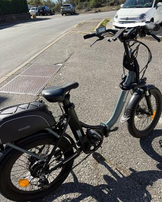 Bicicletta elettrica