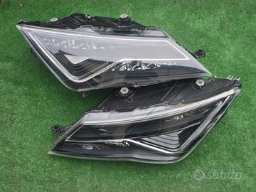 SEAT LEON 3 III Restyling 5F1 FULL LED Fari Fanali