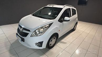 CHEVROLET SPARK DEL 2010 1000 BENZINA