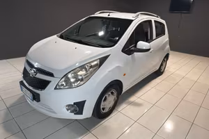 CHEVROLET SPARK DEL 2010 1000 BENZINA