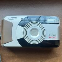 macchina fotografica Samsung 