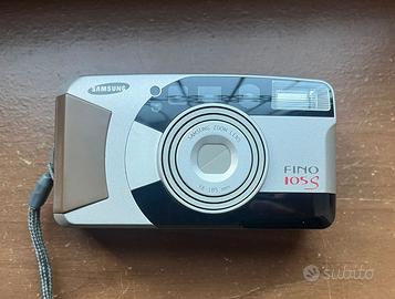 macchina fotografica Samsung 