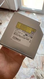 Masterizzatore DVD Notebook Sony Optiarc AD-5590A