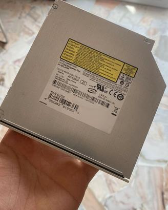 Masterizzatore DVD Notebook Sony Optiarc AD-5590A